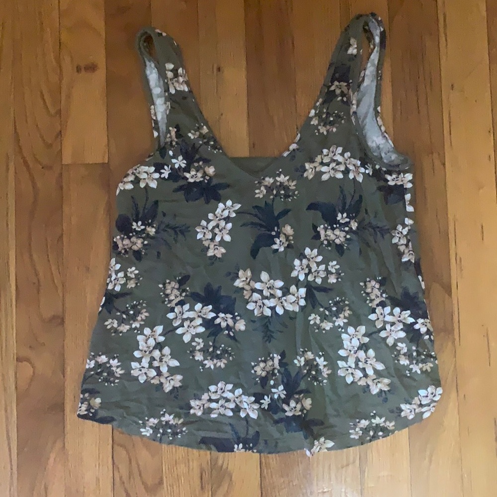 American Eagle Extra Small Green